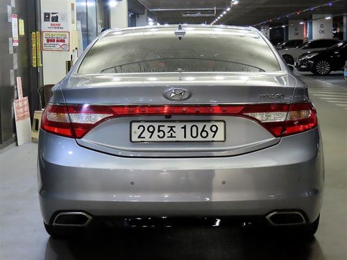 현대 그랜저 HG HG240 MODERN 사진 5