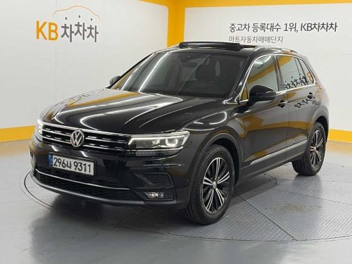폭스바겐 티구안(2세대) 2.0 TDI