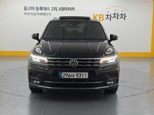 폭스바겐 티구안(2세대) 2.0 TDI 사진 2