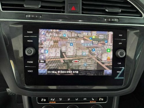 폭스바겐 티구안(2세대) 2.0 TDI 사진 16