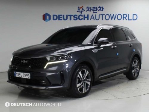 기아 쏘렌토 4세대(MQ4)하이브리드 HEV 1.6 2WD 노블레스 사진 2