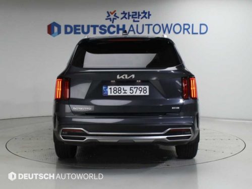 기아 쏘렌토 4세대(MQ4)하이브리드 HEV 1.6 2WD 노블레스 사진 3