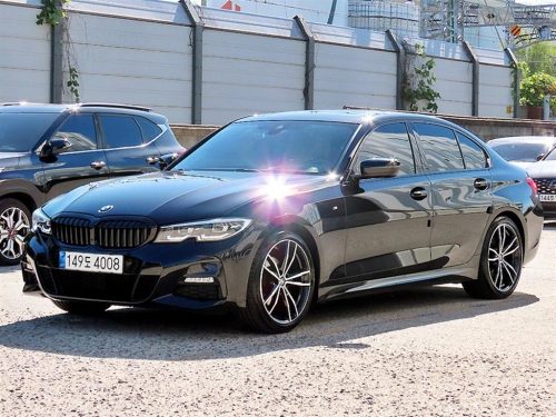 BMW 3시리즈 (G20) 320d M 스포츠 사진 2