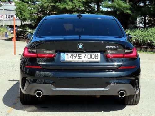 BMW 3시리즈 (G20) 320d M 스포츠 사진 4