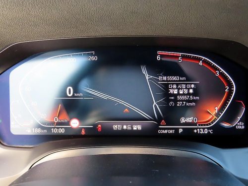 BMW 3시리즈 (G20) 320d M 스포츠 사진 9