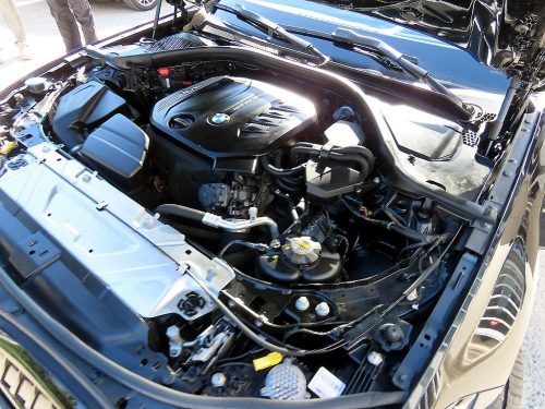 BMW 3시리즈 (G20) 320d M 스포츠 사진 19