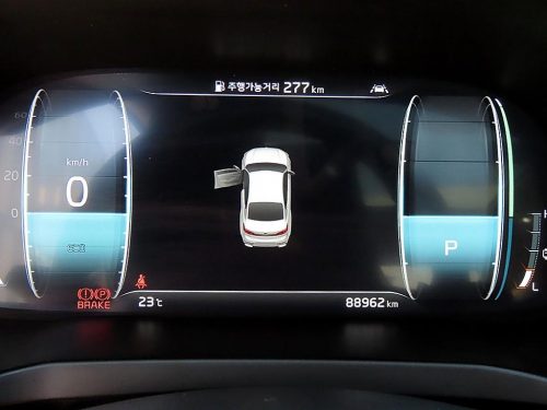 기아 K7 프리미어 하이브리드 노블레스 사진 9