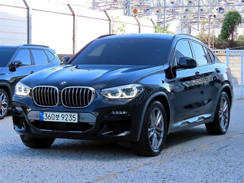 BMW X4 (G02) xDrive 20i M 스포츠 X 사진 2
