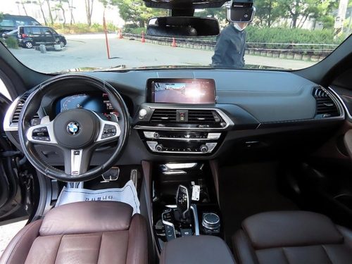 BMW X4 (G02) xDrive 20i M 스포츠 X 사진 모두보기