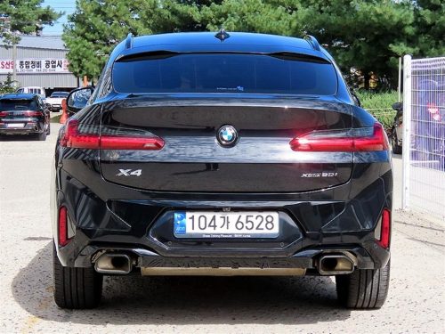 BMW X4 (G02) xDrive 20i M 스포츠 프로 사진 4