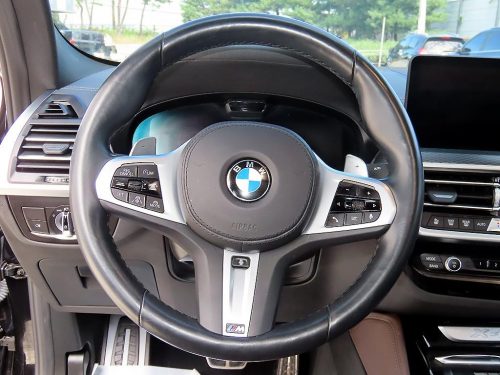 BMW X4 (G02) xDrive 20i M 스포츠 프로 사진 8