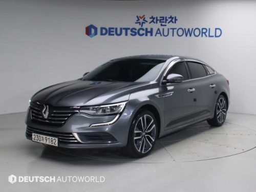 르노코리아(삼성) SM6 LPG 2.0 LPe