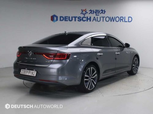 르노코리아(삼성) SM6 LPG 2.0 LPe 사진 2