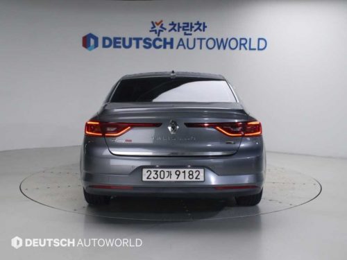르노코리아(삼성) SM6 LPG 2.0 LPe 사진 4
