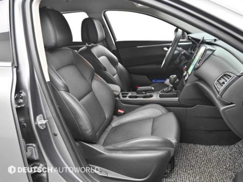 르노코리아(삼성) SM6 LPG 2.0 LPe 사진 10