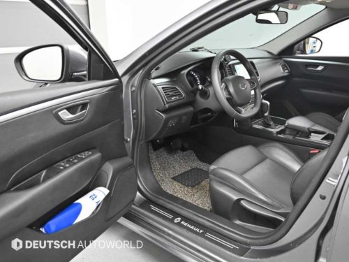 르노코리아(삼성) SM6 LPG 2.0 LPe 사진 11