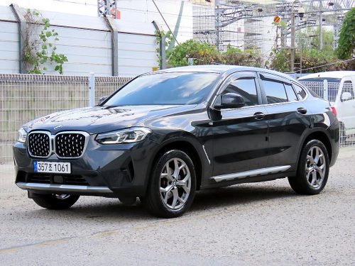 BMW X4 (G02) xDrive 20i xLine 사진 2