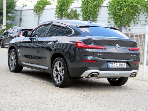 BMW X4 (G02) xDrive 20i xLine 사진 3