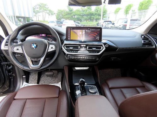 BMW X4 (G02) xDrive 20i xLine 사진 모두보기