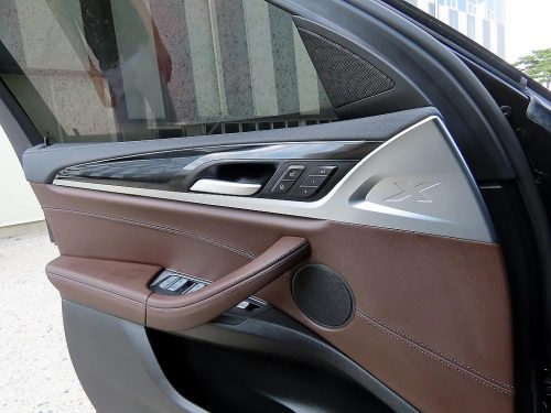 BMW X4 (G02) xDrive 20i xLine 사진 11
