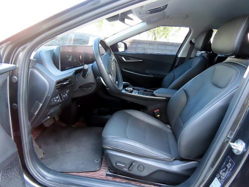 기아 EV6 롱레인지 AWD 사진 5