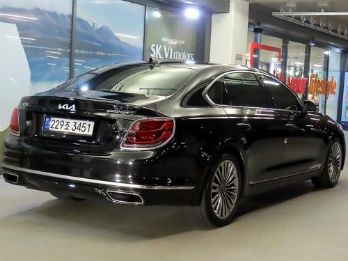 기아 더 K9 3.8 GDI 2WD 사진 4