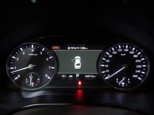 기아 더 K9 3.8 GDI 2WD 사진 9