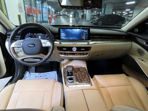 기아 더 K9 3.8 GDI 2WD 사진 10