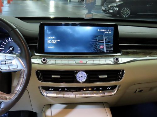 기아 더 K9 3.8 GDI 2WD 사진 11