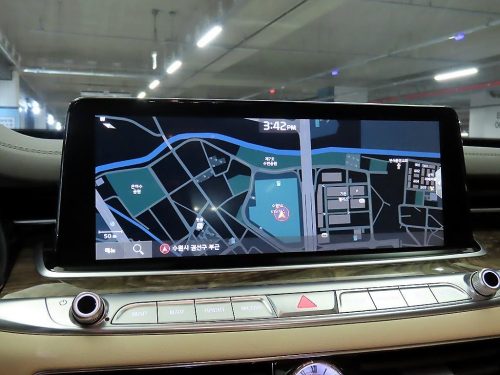 기아 더 K9 3.8 GDI 2WD 사진 13