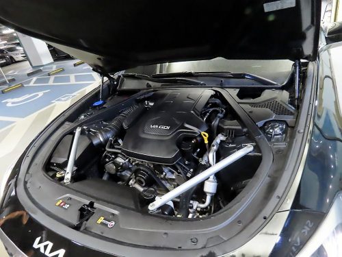 기아 더 K9 3.8 GDI 2WD 사진 19