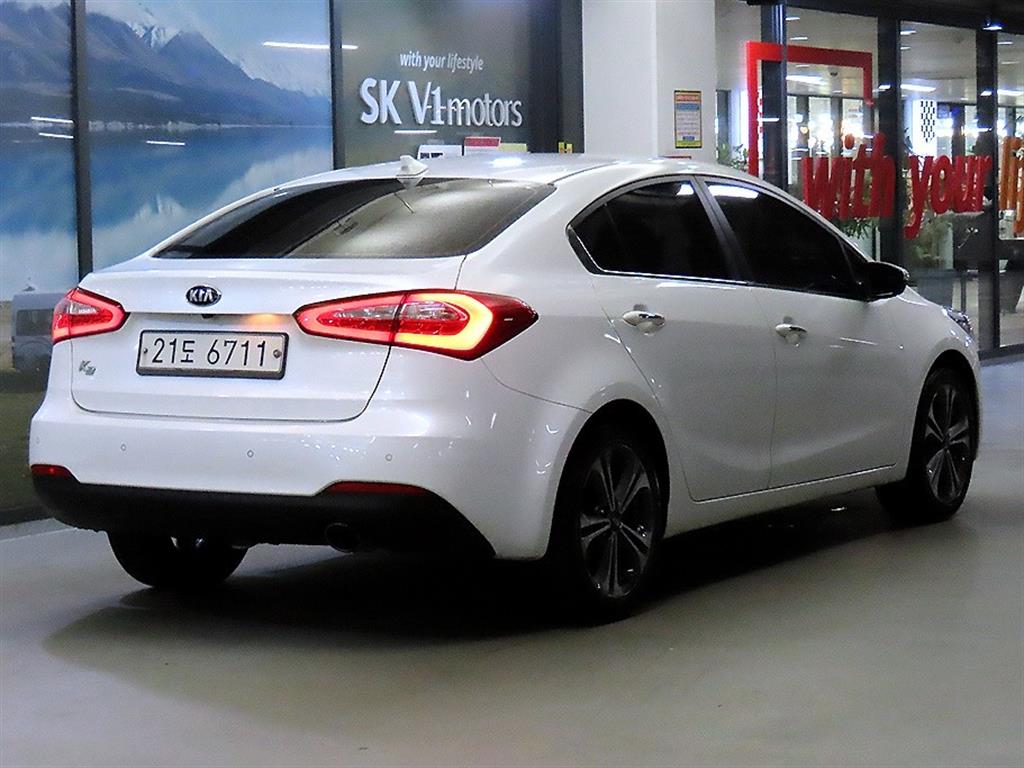 기아 K3 1.6 GDI 노블레스 사진 4