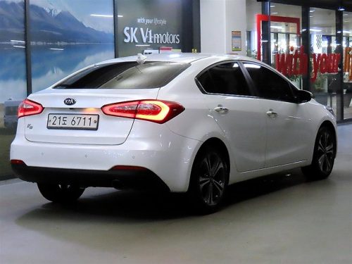 기아 K3 1.6 GDI 노블레스 사진 4