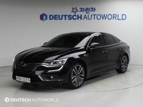 르노코리아(삼성) SM6 가솔린 1.6 TCe