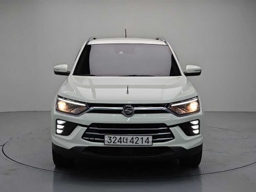 KG모빌리티(쌍용) 뷰티풀코란도 2WD 가솔린 1.5 C5 사진 2