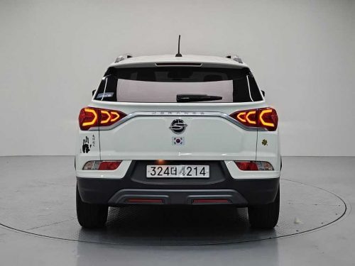 KG모빌리티(쌍용) 뷰티풀코란도 2WD 가솔린 1.5 C5 사진 3