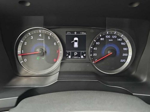 KG모빌리티(쌍용) 뷰티풀코란도 2WD 가솔린 1.5 C5 사진 6