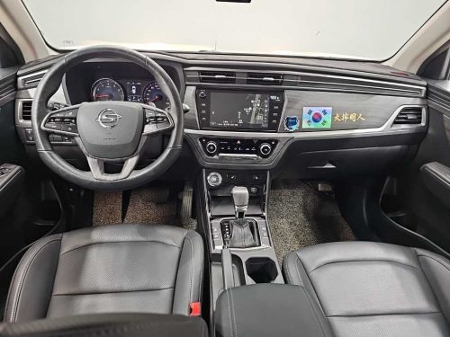 KG모빌리티(쌍용) 뷰티풀코란도 2WD 가솔린 1.5 C5 사진 모두보기