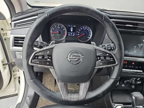KG모빌리티(쌍용) 뷰티풀코란도 2WD 가솔린 1.5 C5 사진 9