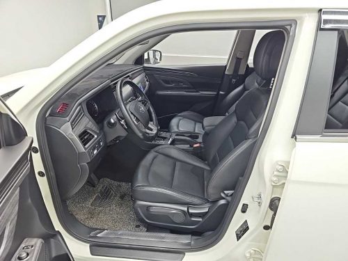 KG모빌리티(쌍용) 뷰티풀코란도 2WD 가솔린 1.5 C5 사진 11