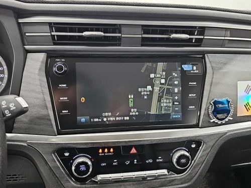 KG모빌리티(쌍용) 뷰티풀코란도 2WD 가솔린 1.5 C5 사진 14