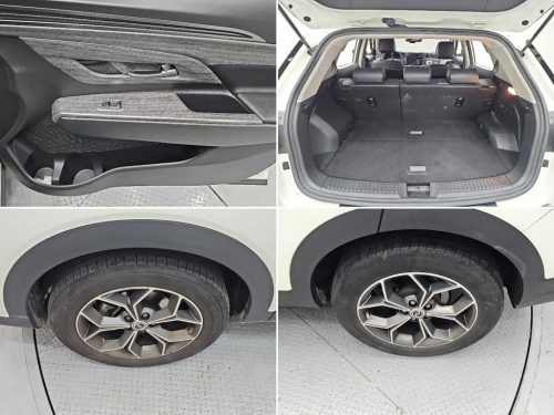 KG모빌리티(쌍용) 뷰티풀코란도 2WD 가솔린 1.5 C5 사진 19