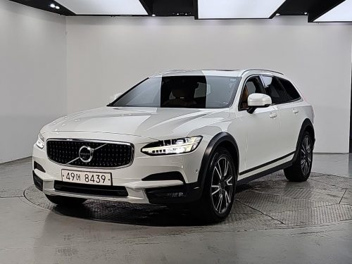 볼보 V90 크로스컨트리 D5 AWD