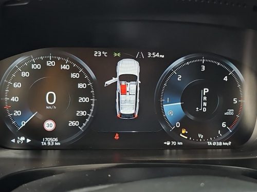 볼보 V90 크로스컨트리 D5 AWD 사진 7