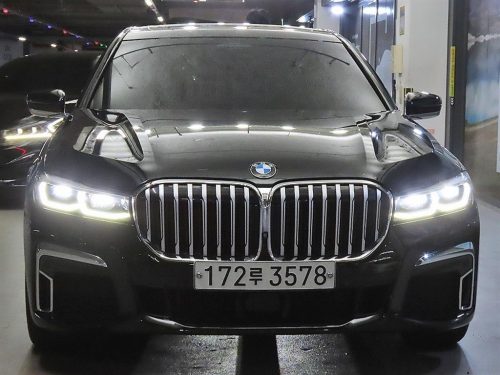 BMW 7시리즈 (G11) 740Li xDrive M SPORT 스포츠 사진 2