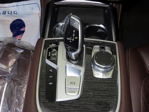 BMW 7시리즈 (G11) 740Li xDrive M SPORT 스포츠 사진 12