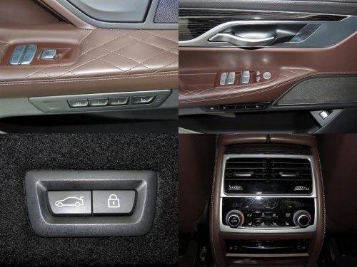 BMW 7시리즈 (G11) 740Li xDrive M SPORT 스포츠 사진 17