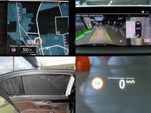 BMW 7시리즈 (G11) 740Li xDrive M SPORT 스포츠 사진 18