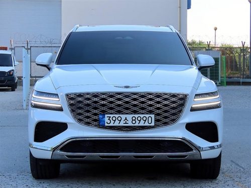 제네시스 GV80 가솔린 3.5T AWD