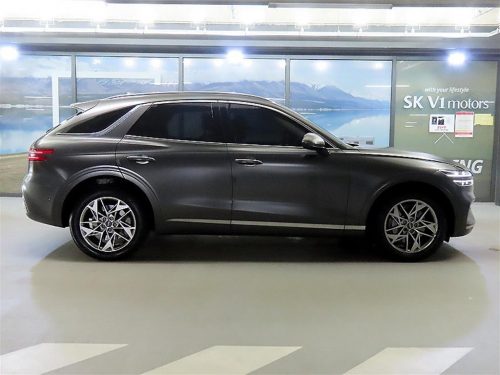 제네시스 GV70 2.5T 가솔린 2WD 사진 3